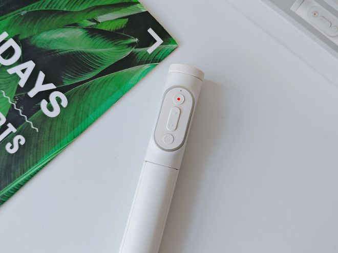 我的自拍神器--小米变焦支架自拍杆 2AYX爱游戏APP一杆多用拍照不求人(图5)