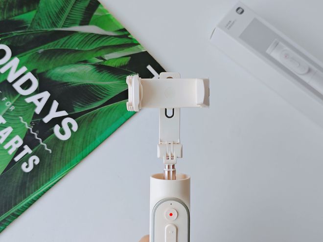 我的自拍神器--小米变焦支架自拍杆 2AYX爱游戏APP一杆多用拍照不求人(图10)