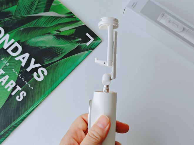 我的自拍神器--小米变焦支架自拍杆 2AYX爱游戏APP一杆多用拍照不求人(图13)