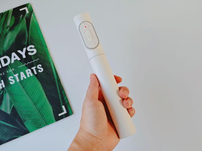 我的自拍神器--小米变焦支架自拍杆 2AYX爱游戏APP一杆多用拍照不求人(图16)
