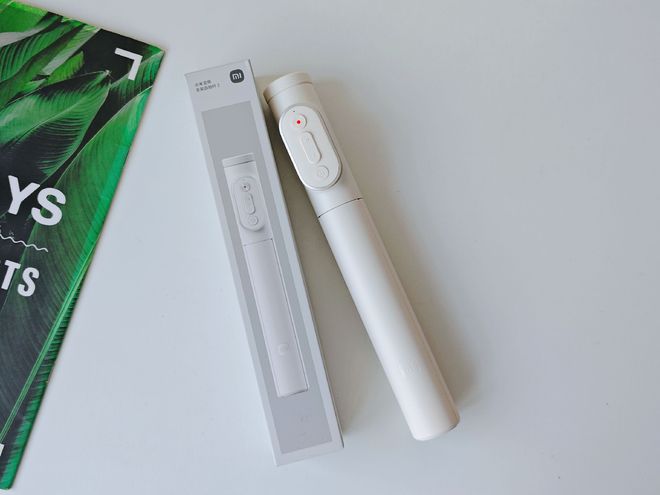 我的自拍神器--小米变焦支架自拍杆 2AYX爱游戏APP一杆多用拍照不求人(图15)
