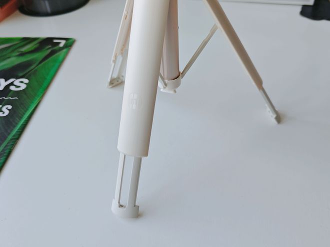 我的自拍神器--小米变焦支架自拍杆 2AYX爱游戏APP一杆多用拍照不求人(图18)