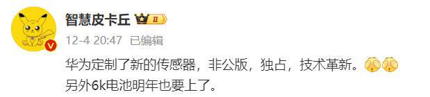 ura80Art有望回归！爱游戏ayx网站突发华为P(图7)