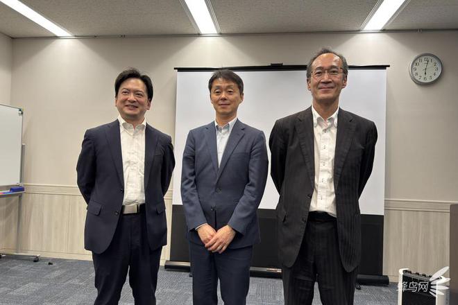 高层专访：在影像浪潮中的坚守与创新爱游戏app体育CP+2025松下(图2)
