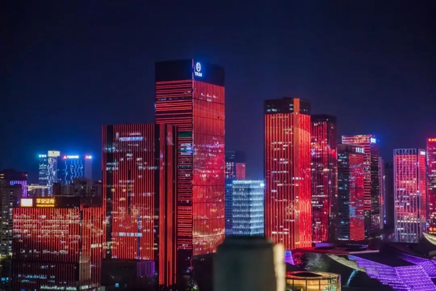 赏攻略(时间+最佳位置+门票预约+交通)ayx爱游戏app深圳市民中心灯光秀观(图2) 赏攻略(时间+最佳位置+门票预约+交通)ayx爱游戏app深圳市民中心灯光秀观(图2)